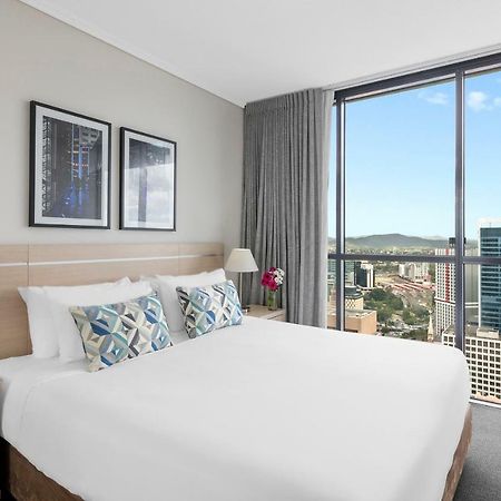 Apartments @ 128 Charlotte 브리즈번 외부 사진