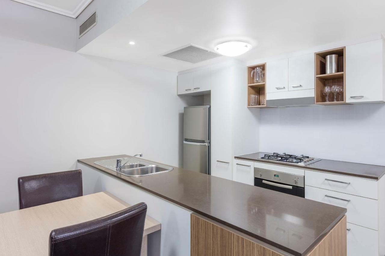 Apartments @ 128 Charlotte 브리즈번 외부 사진
