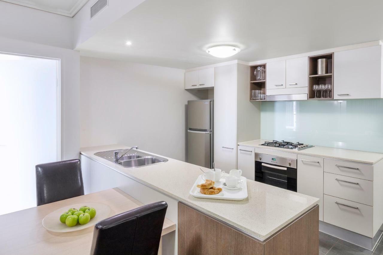 Apartments @ 128 Charlotte 브리즈번 외부 사진