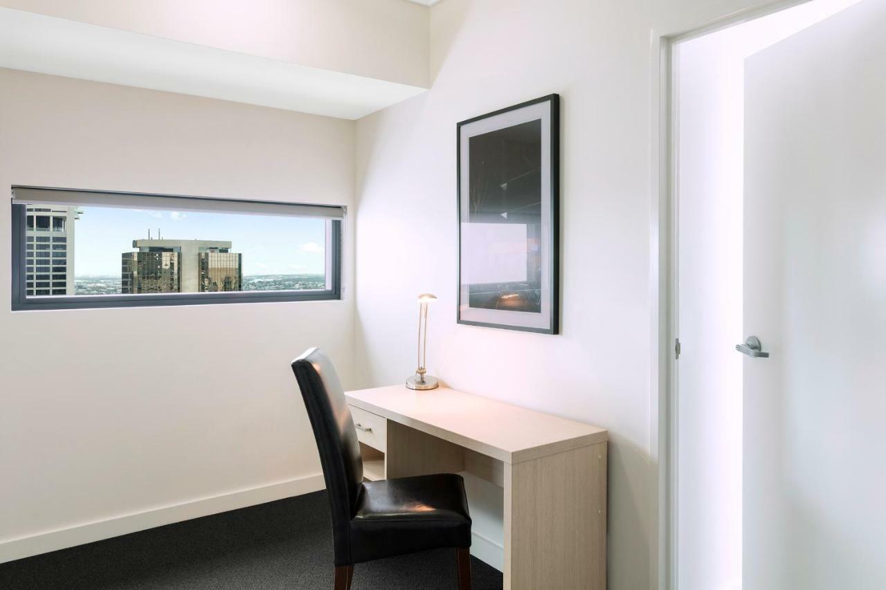 Apartments @ 128 Charlotte 브리즈번 외부 사진