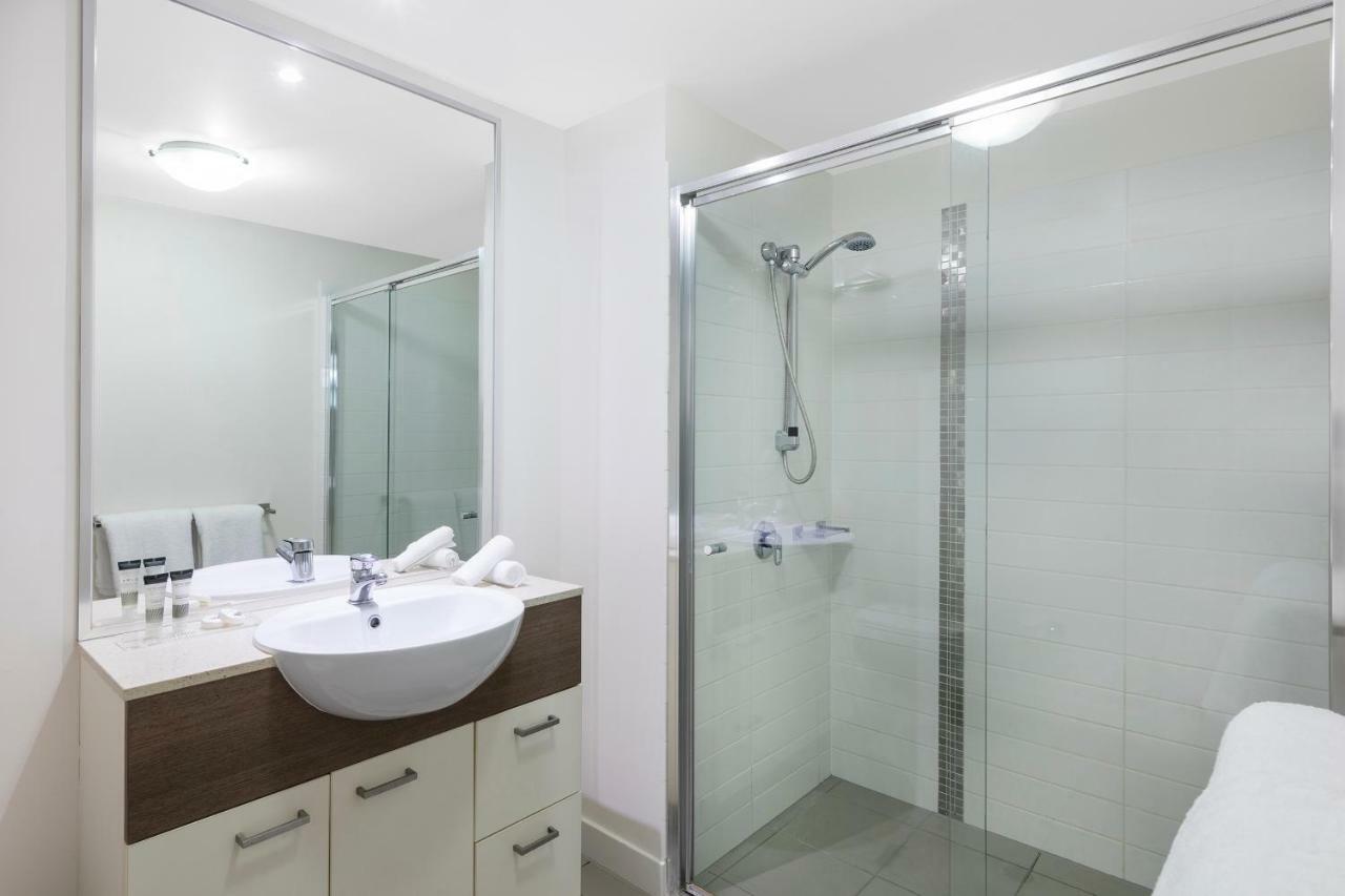 Apartments @ 128 Charlotte 브리즈번 외부 사진