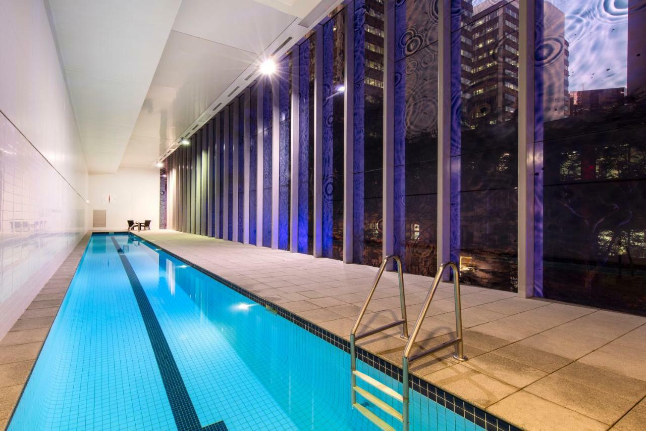 Apartments @ 128 Charlotte 브리즈번 외부 사진